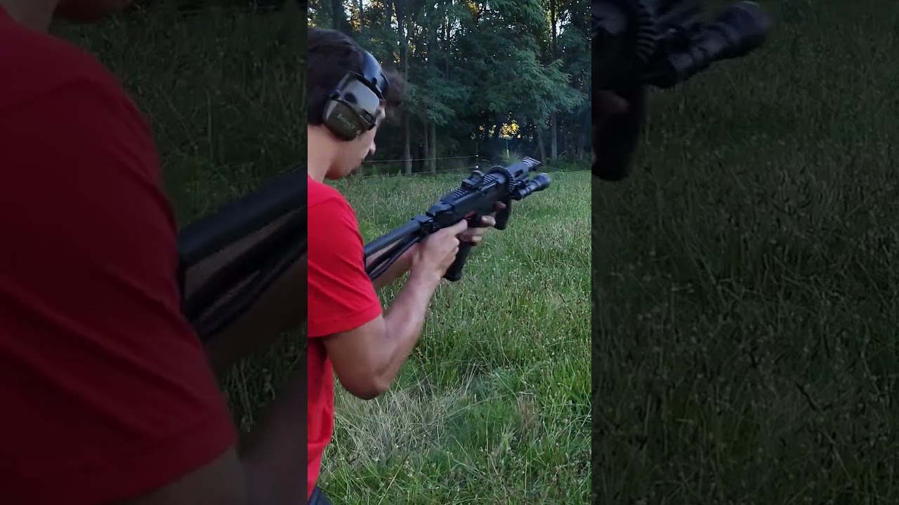 Ruger pc charger w/ binary trigger
