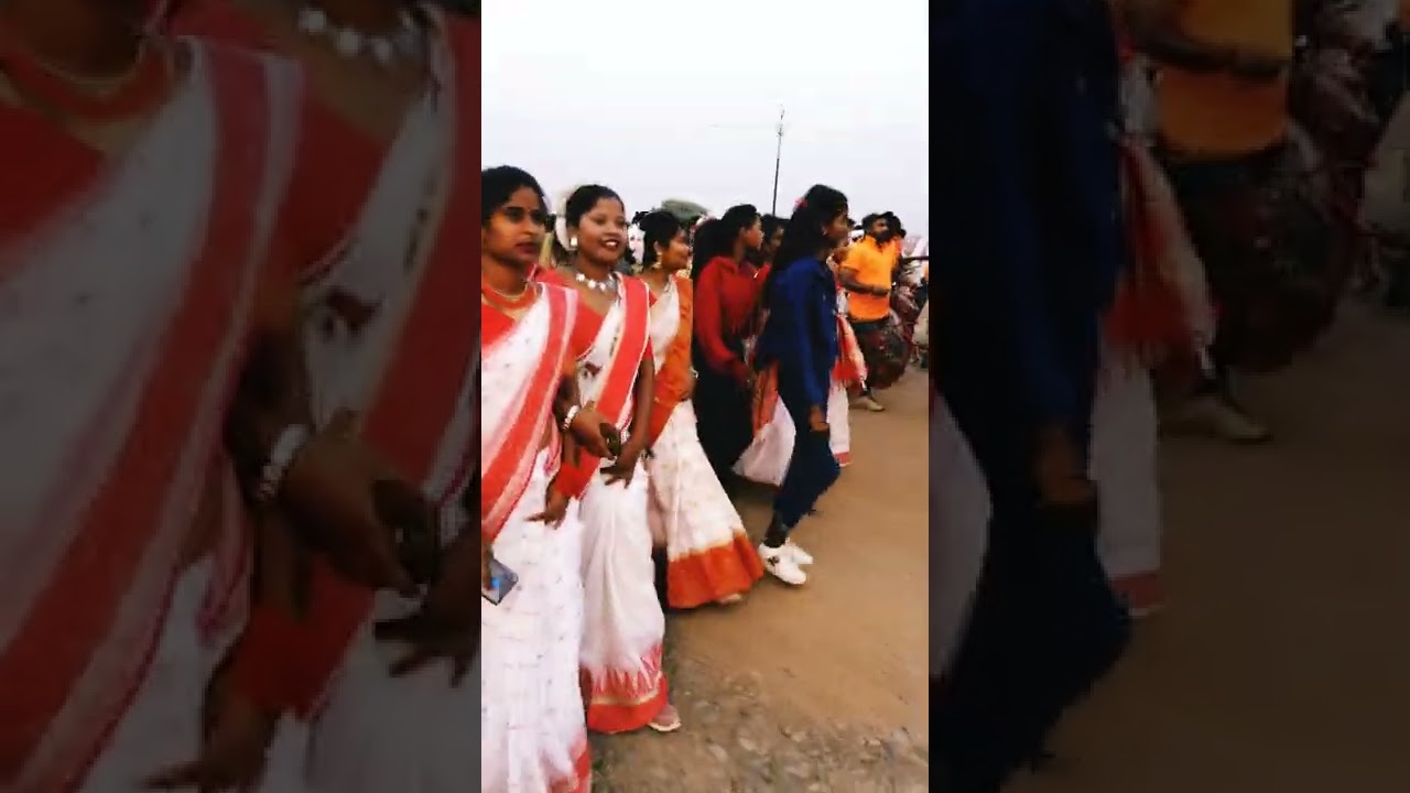 Jharkhand special || Sarhul festival || #jharkhand  #ranchi  #sarhul #nature  #culture