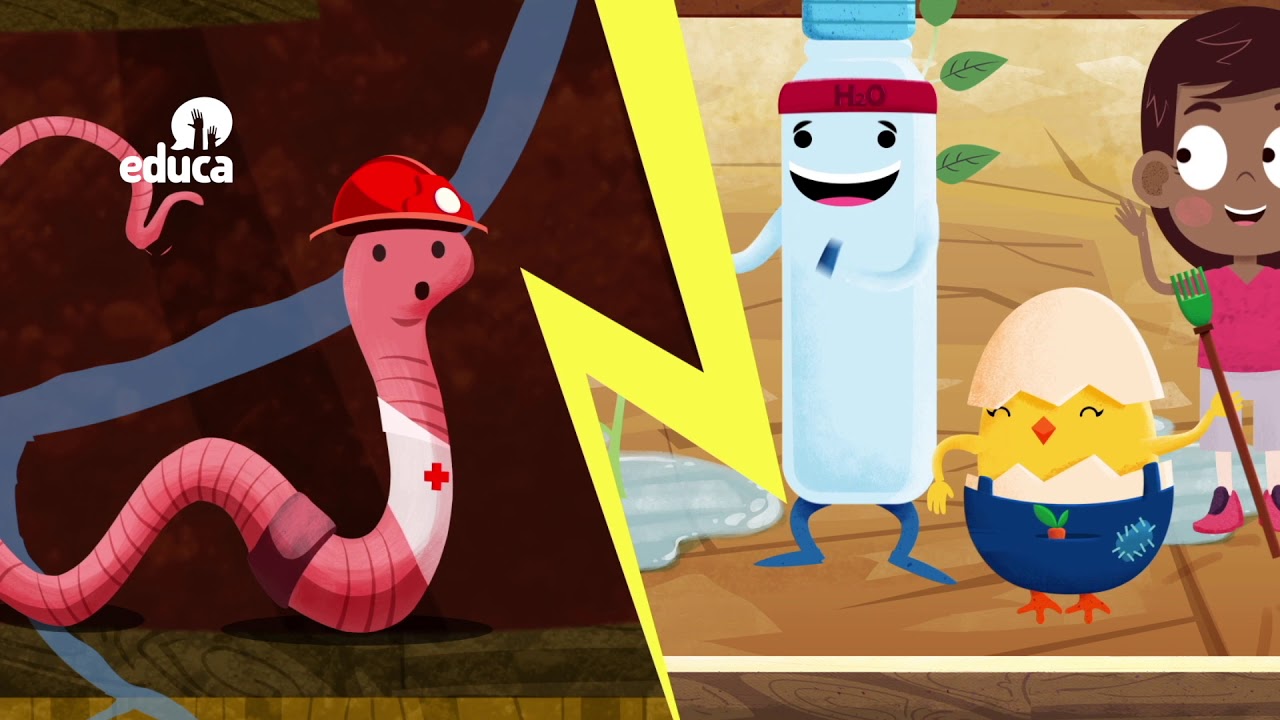 El Equipo Invencible 2 - Cap 04 - El insecto mutante