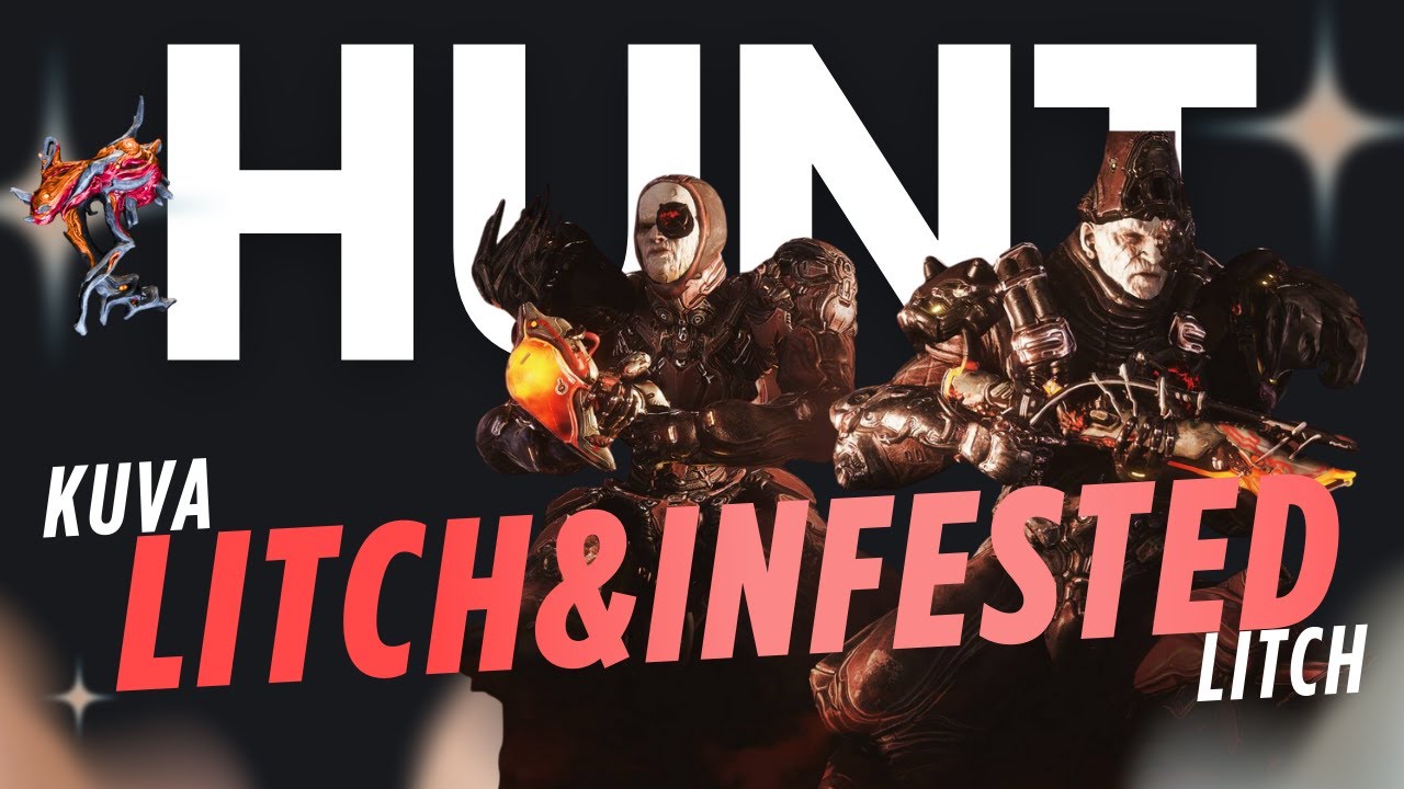 🔴Warframe Live | Infested Lich Hunt | Relic Opening