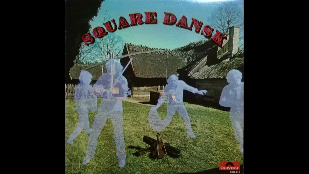 Sven Cleman - Marken Er Mejet