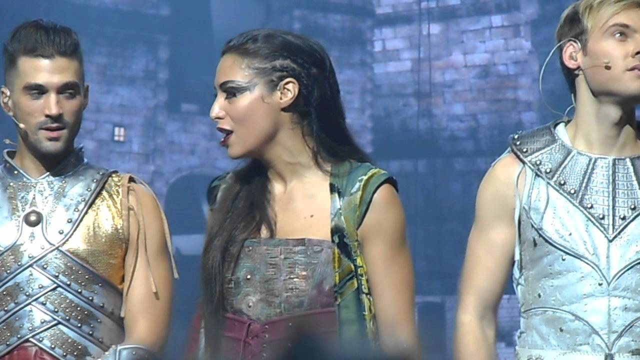 Final - La légende du Roi Arthur - 17.09.2015
