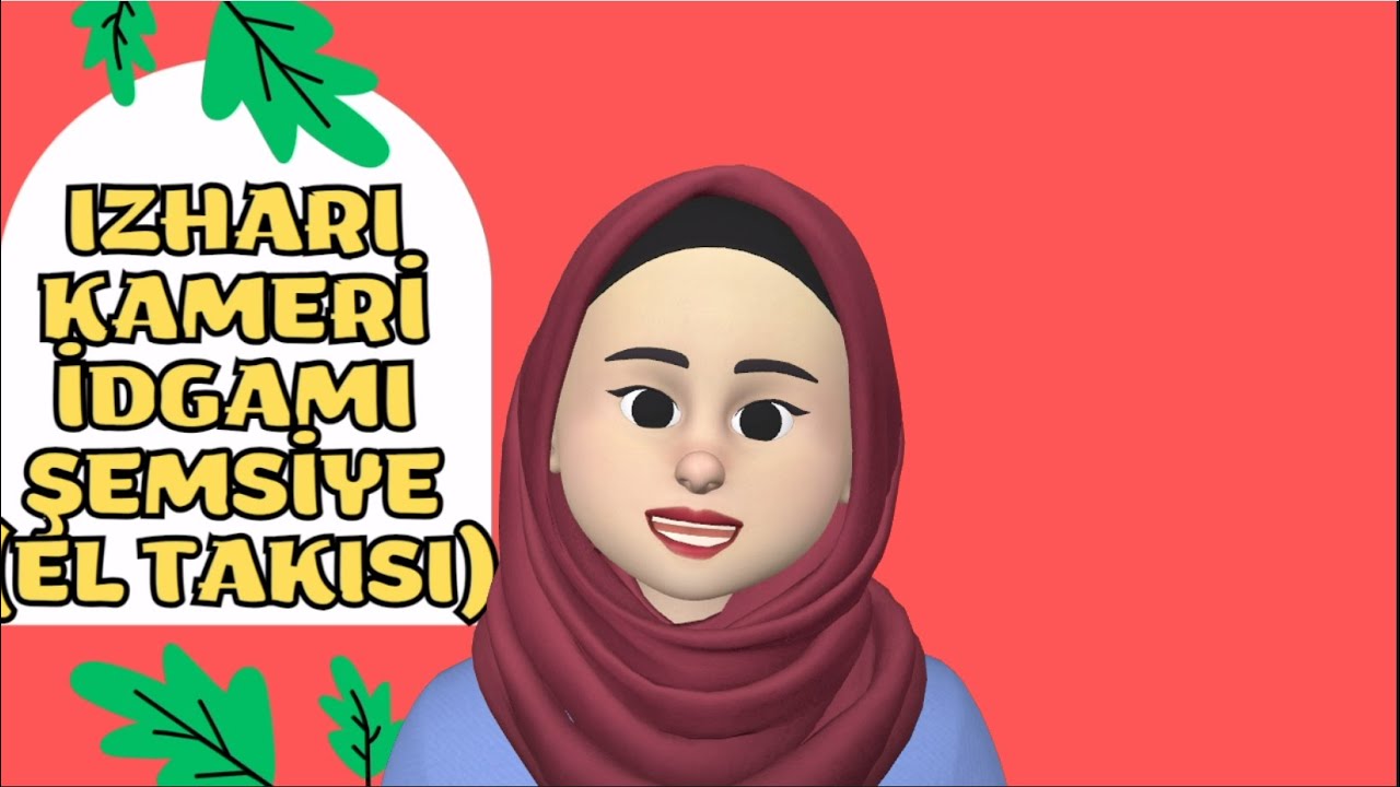 TECVİD: 21 IZHAR-I KAMERİ/İDGAM-I ŞEMSİYYE