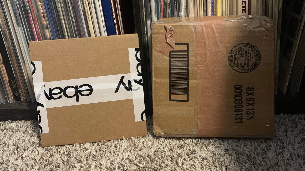 Rare Buddy Holly Vinyl Haul