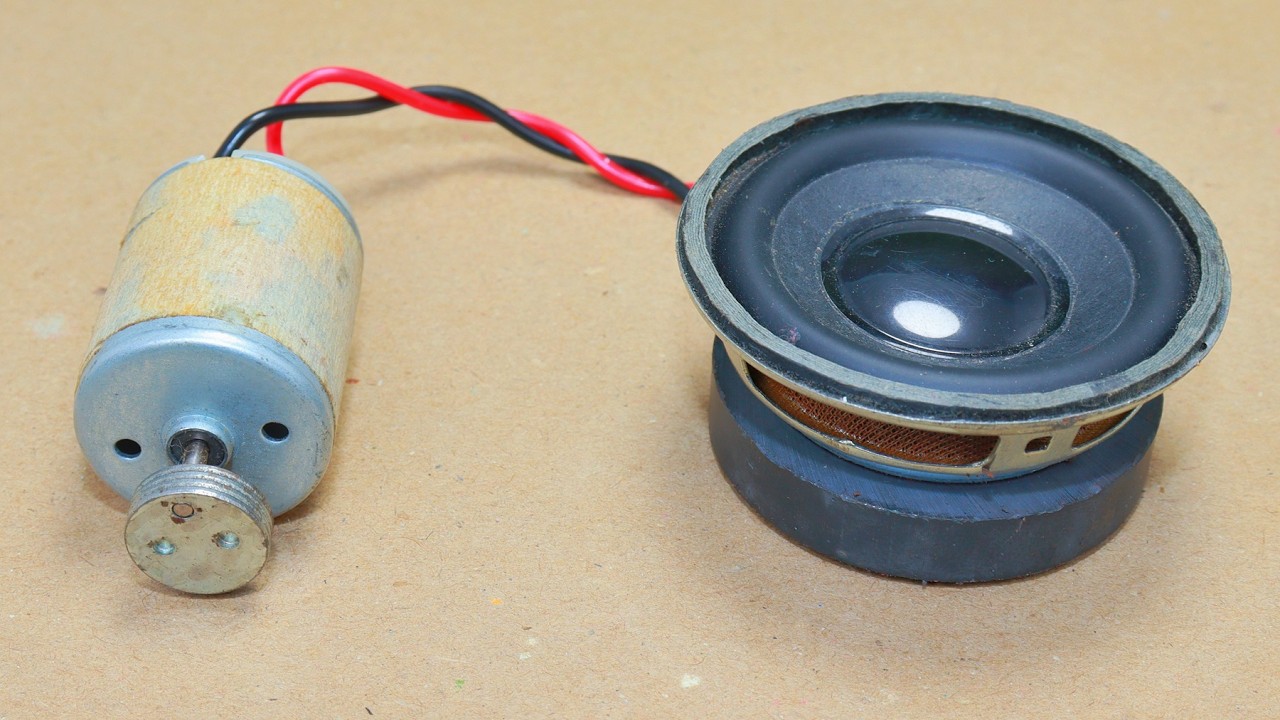 6 Awesome dc motor life hacks