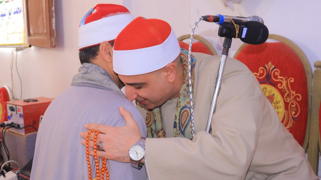 إبداع الشيخ محمد حسن الخياط عزاء حرم الحاج علي حجازي الحجايزه كفر الحاج عمر فاقوس  شرقية 11_ 2_ 2026