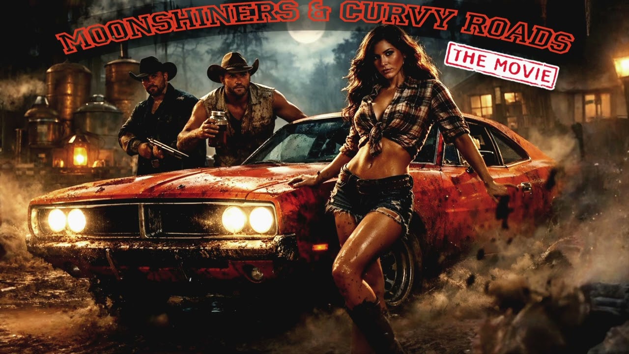 Moonshiners & Curvy Roads Theme