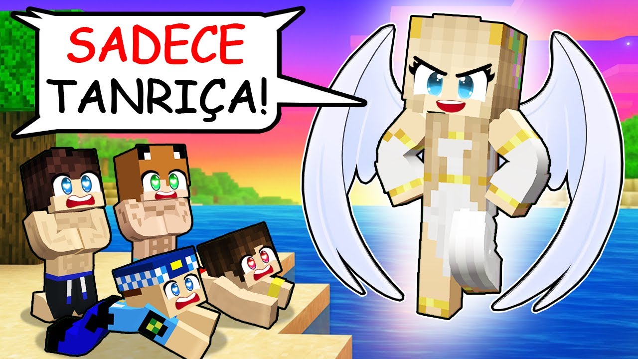 BERCA VS MİNECRAFT #984