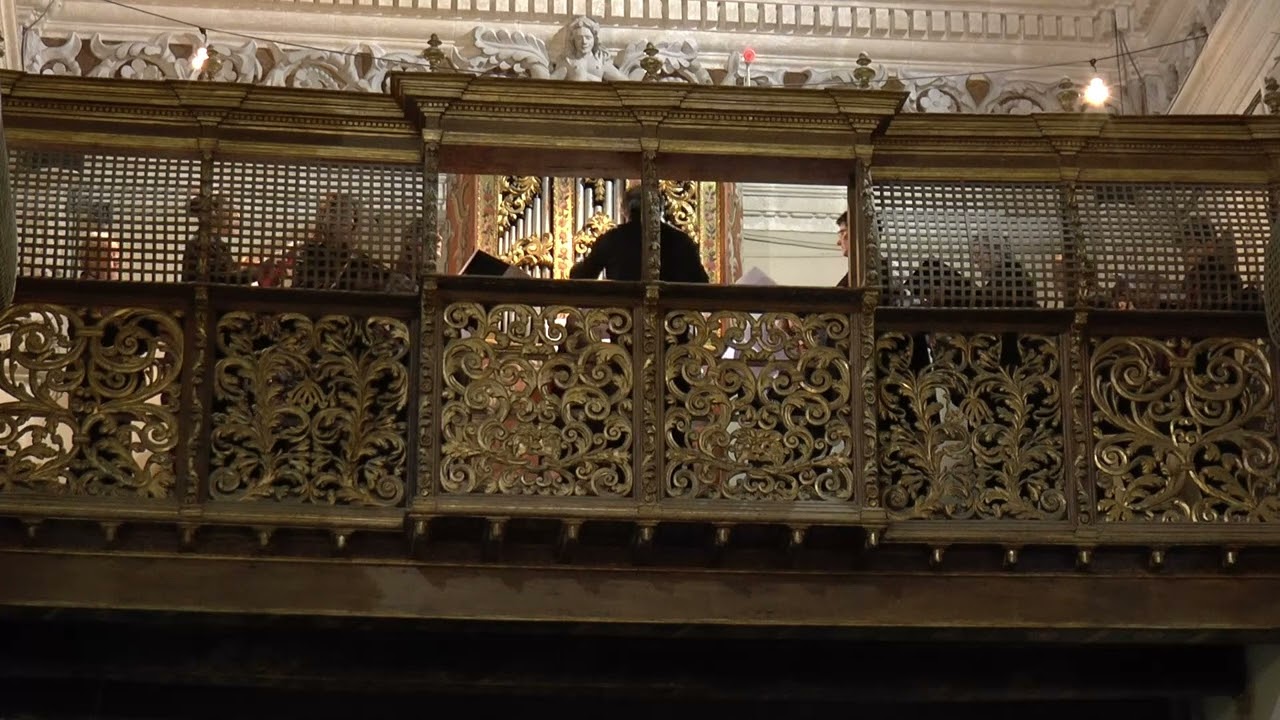 STABAT MATER a 10 voci- DOMENICO SCARLATTI 