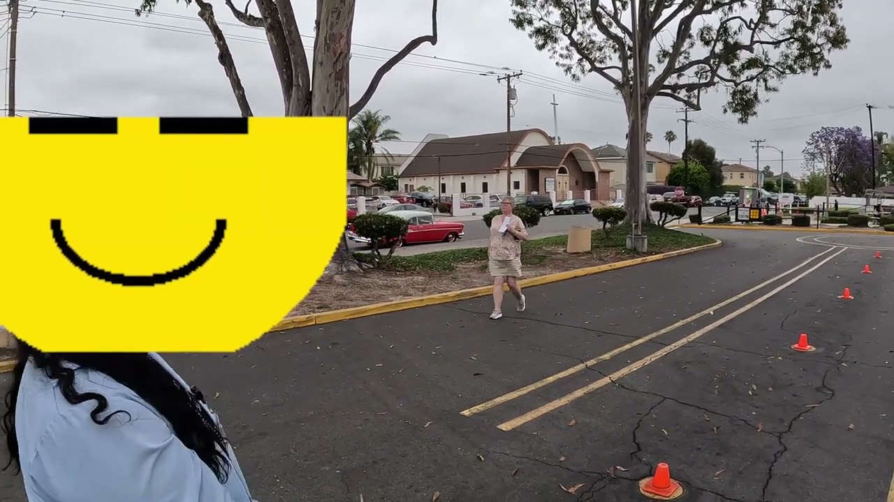 Real & Passed California 2025 Motorcycle Driving Test (M1)