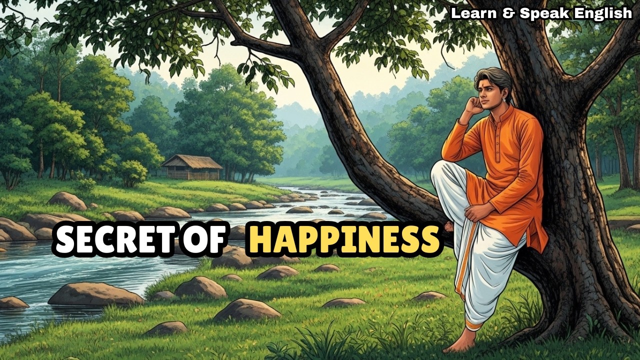 The Secret to True Happiness | Story of Three Brothers
