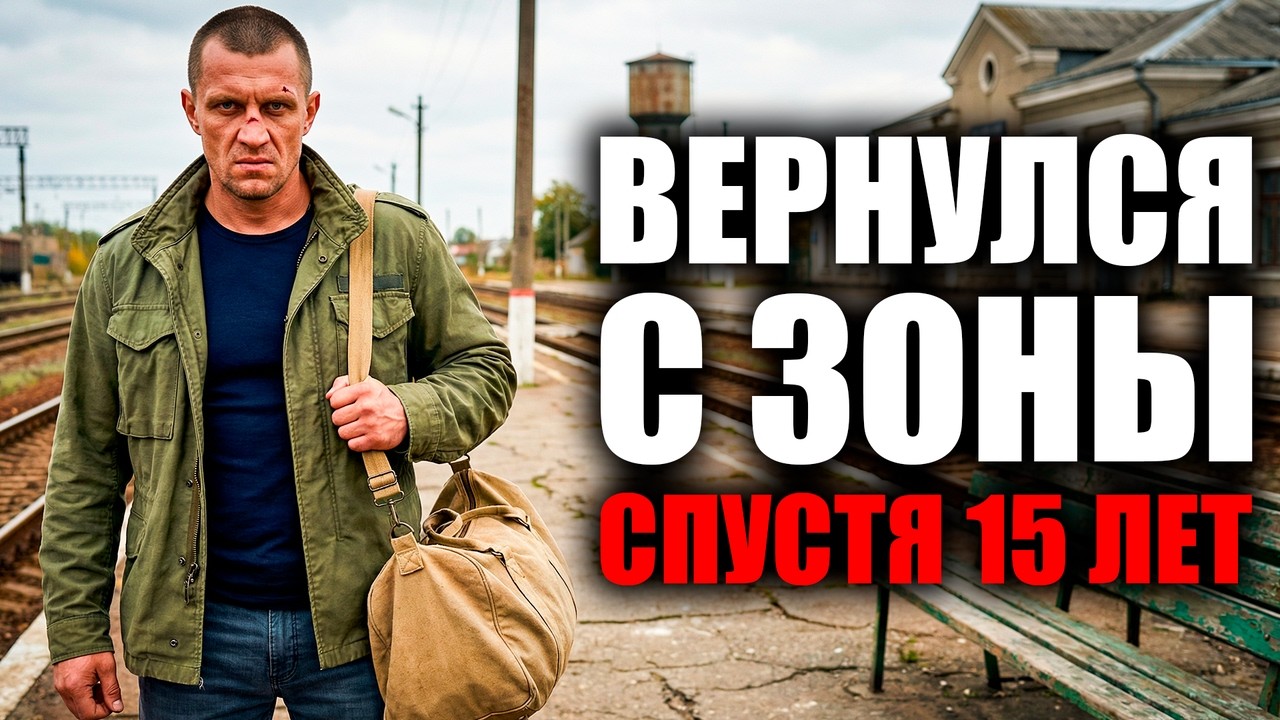 Бандиты поставили его семью на счётчик, пока он был на зоне. Они не знали, что он уже ВЫШЕЛ