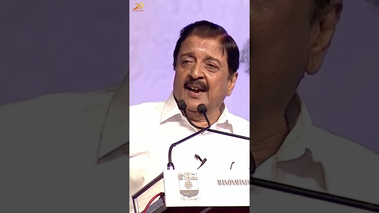 Sivakumar speech about teen age - Actor #Sivakumar | 2D Entertainment #YoutubeShorts