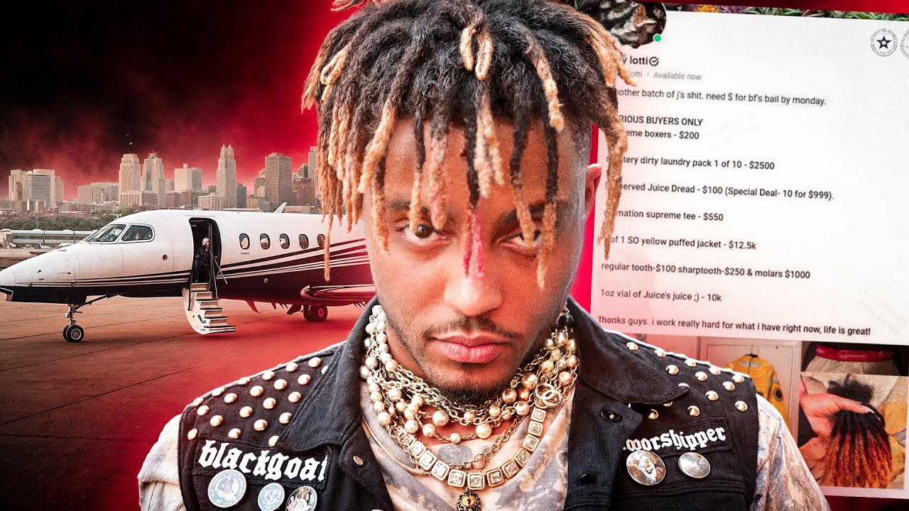 JUICE WRLD | SUKCES ALE ZA JAKĄ CENE...