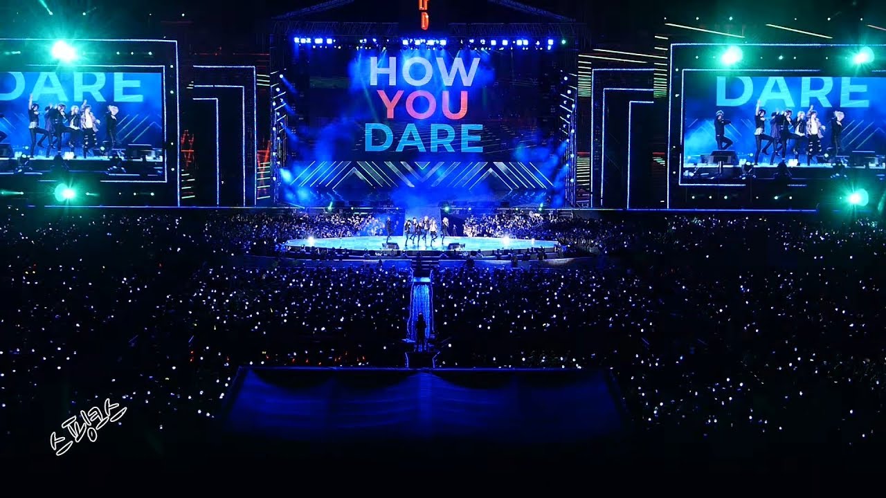 180622 방탄소년단 - MiC DROP, (FAN CHANT), 직캠 (BTS - 마이크드랍, 60fps, FANCAM) @롯데패밀리콘서트 by SPHiNX
