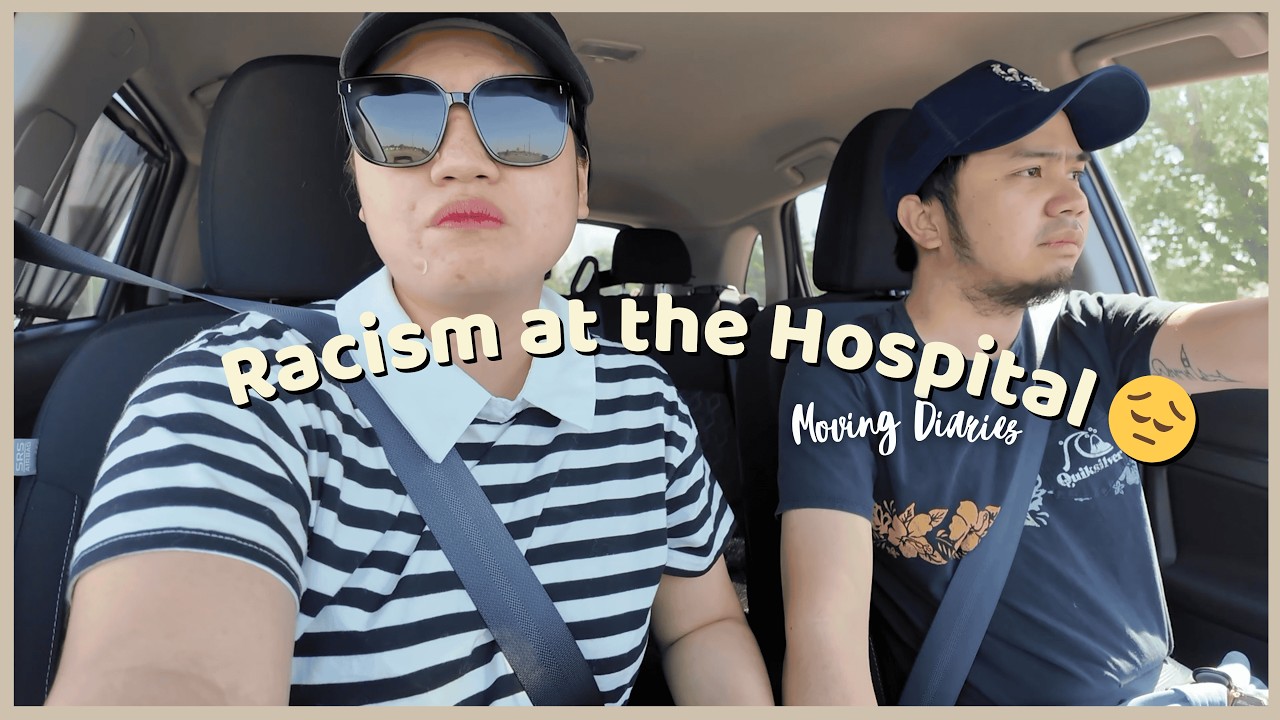 Casual Grocery Day &rarr; Serious Talk About Racism in the Hospital &bull; JoyOfMia