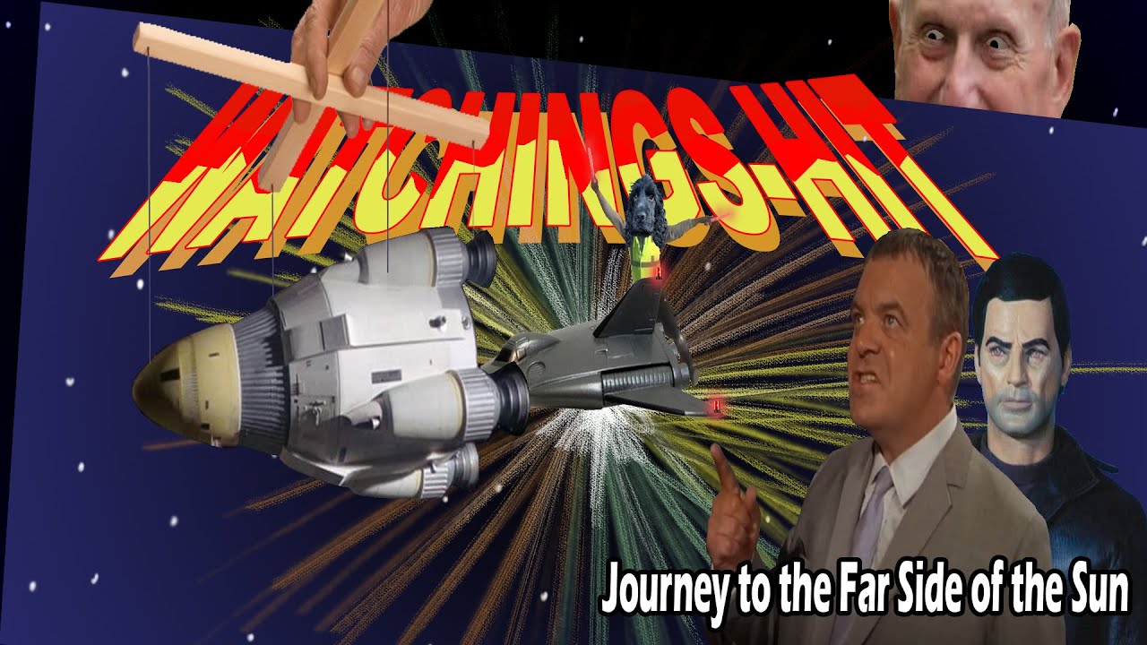 Watchings_hit presents Celluloid Cesspit: Journey to the Far Side of the Sun