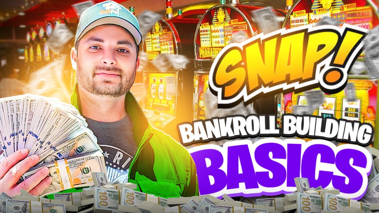 Bankroll Building Basics in Atlantic City at Caesars!