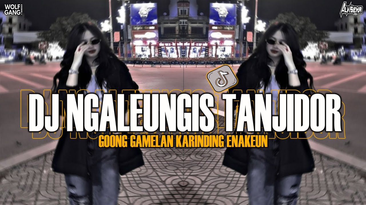 DJ SUNDA NGALENGIS [GAMELAN GOONG KARINDING] TERBARU 2025