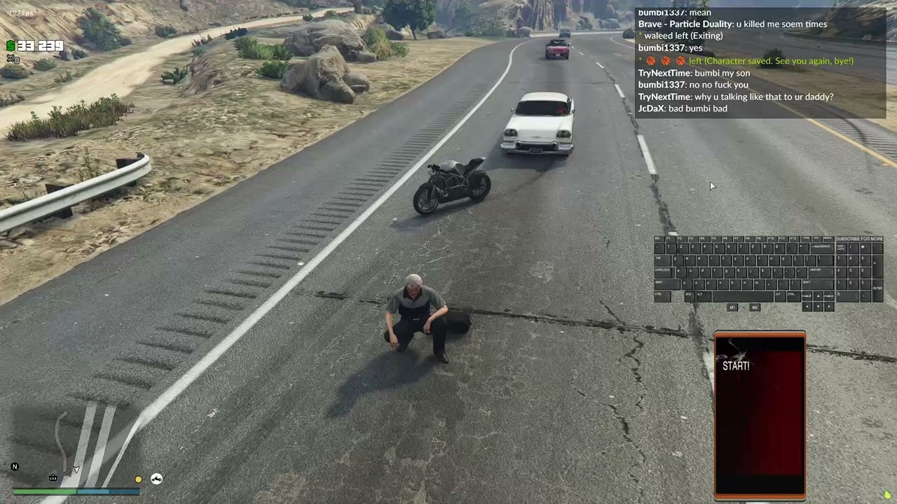 800k in 1 hour with nothing | From $0 to $$$ - PART 1 | Anarchy City FiveM