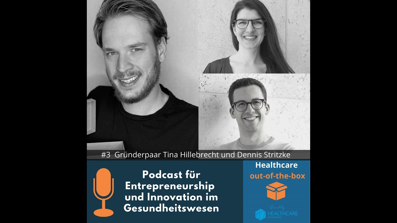 #3 Interview mit Gründerpaar Tina Hillebrecht und Dennis Stritzke von Eliah