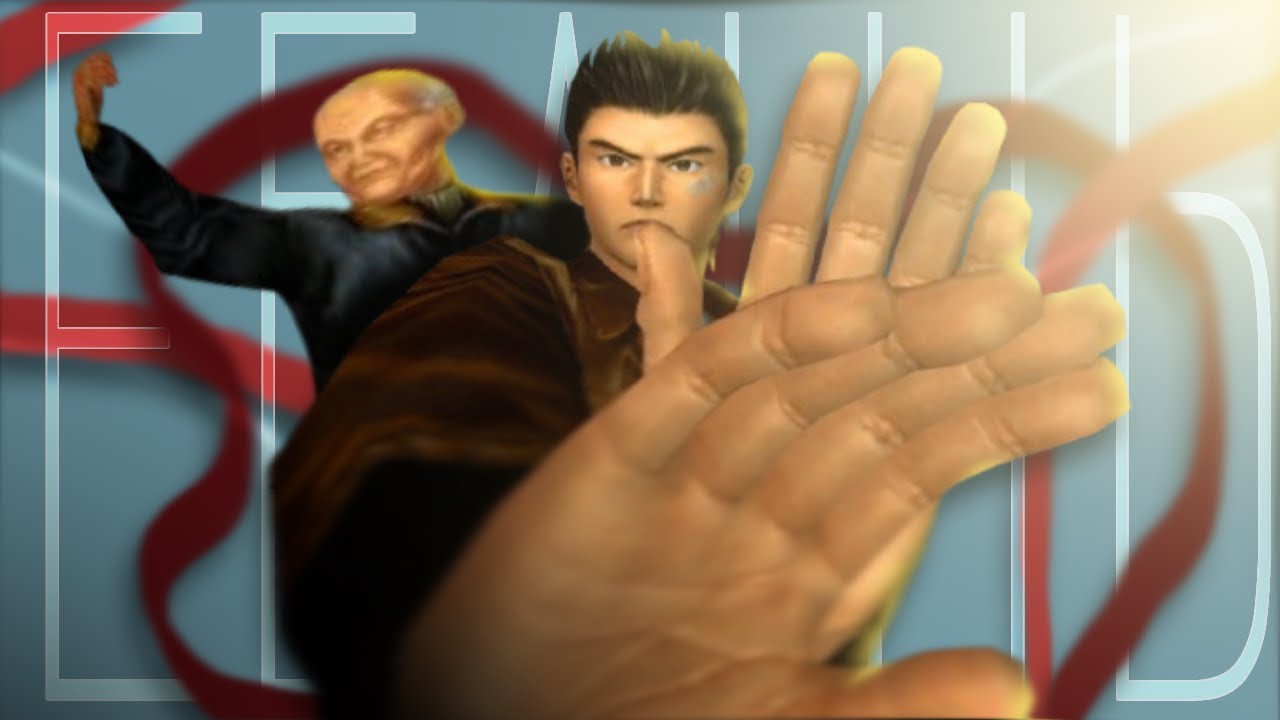 Приключения детины переростка / #4 (Shenmue I)
