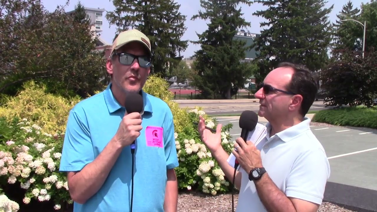 V-Cast: defensive update from Michigan State training camp '25
