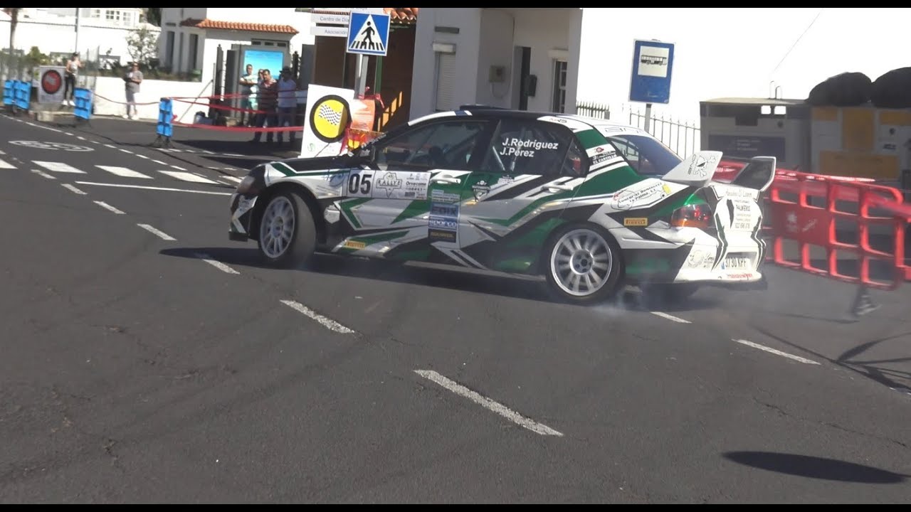 Rally La Palma Isla Bonita 2019