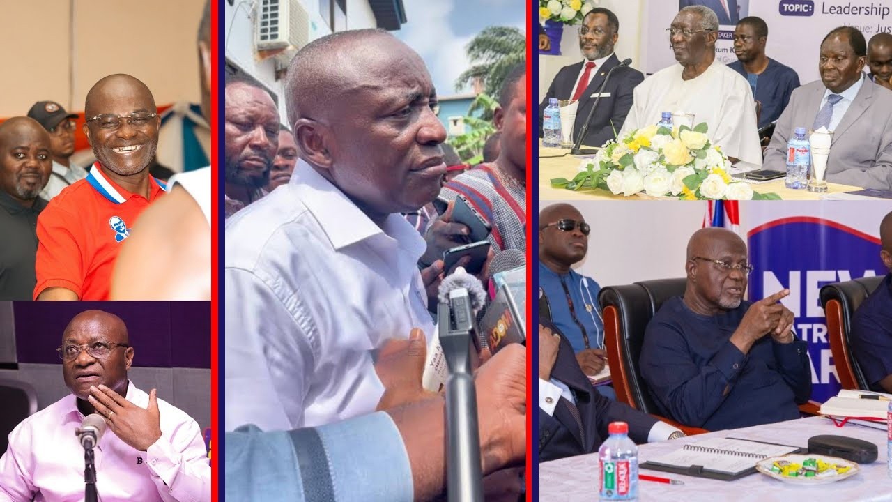 Break!! The base is collapsing the NPP Party gradually. Secret Meeting Exp0sed!!