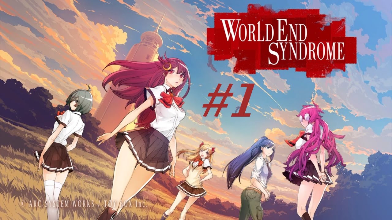 WORLDEND SYNDROME #1 - Intro & Mihate Town