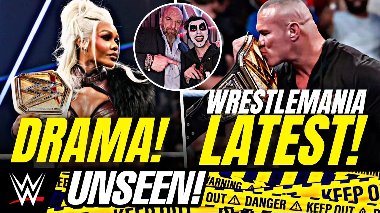 HUGE Wrestlemania Plans! Rhea Ripley & Jade Cargill Latest! WWE News & Rumors