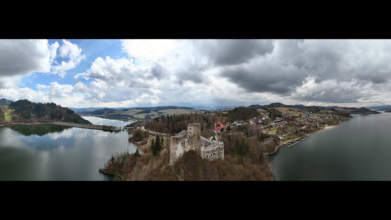 Nedecký hrad  I  Zamek Dunajec  I  Castle in Niedzica
