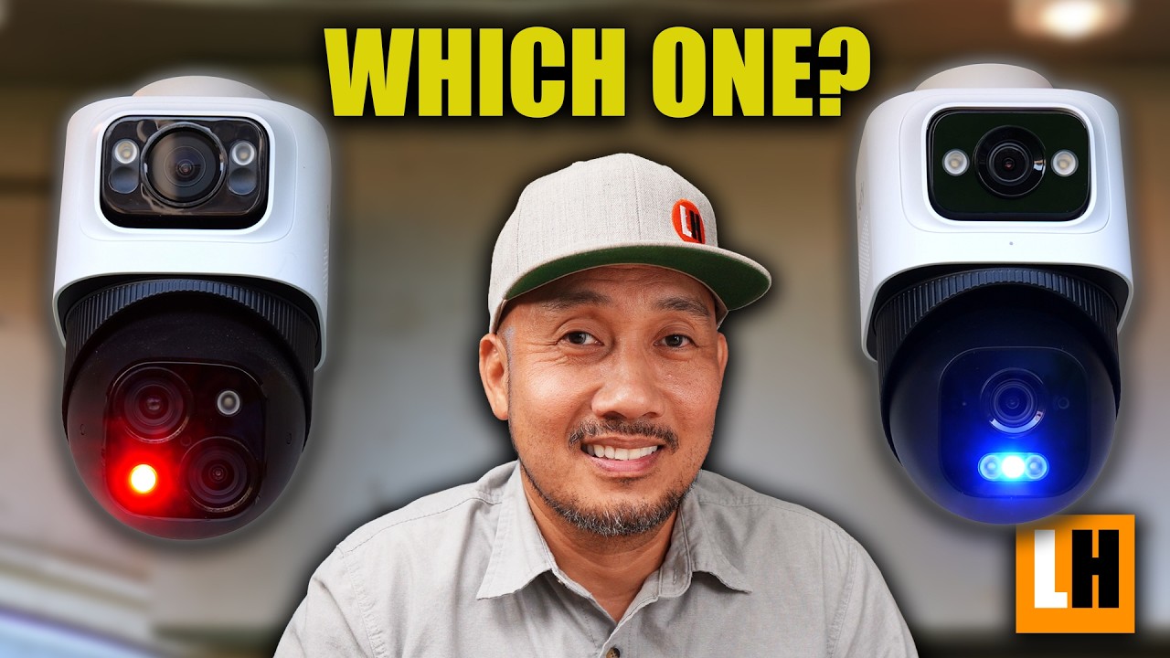 eufy E50 против S4: какой PoE NVR-видеорегистратор ЛУЧШЕ?