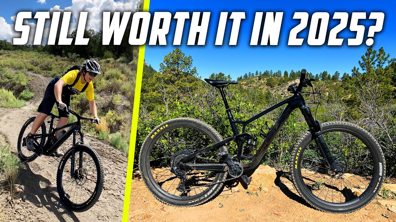 Would I Still Buy the Trek Fuel EX in 2025? (Long Term Review)