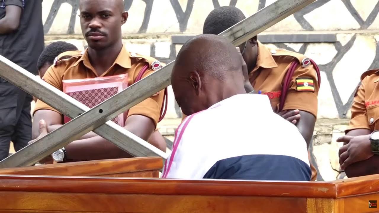 CHRISTOPHER OKELLO FACES COUNTS IN THE MURDER OF 4 INFANTS IN GGABA