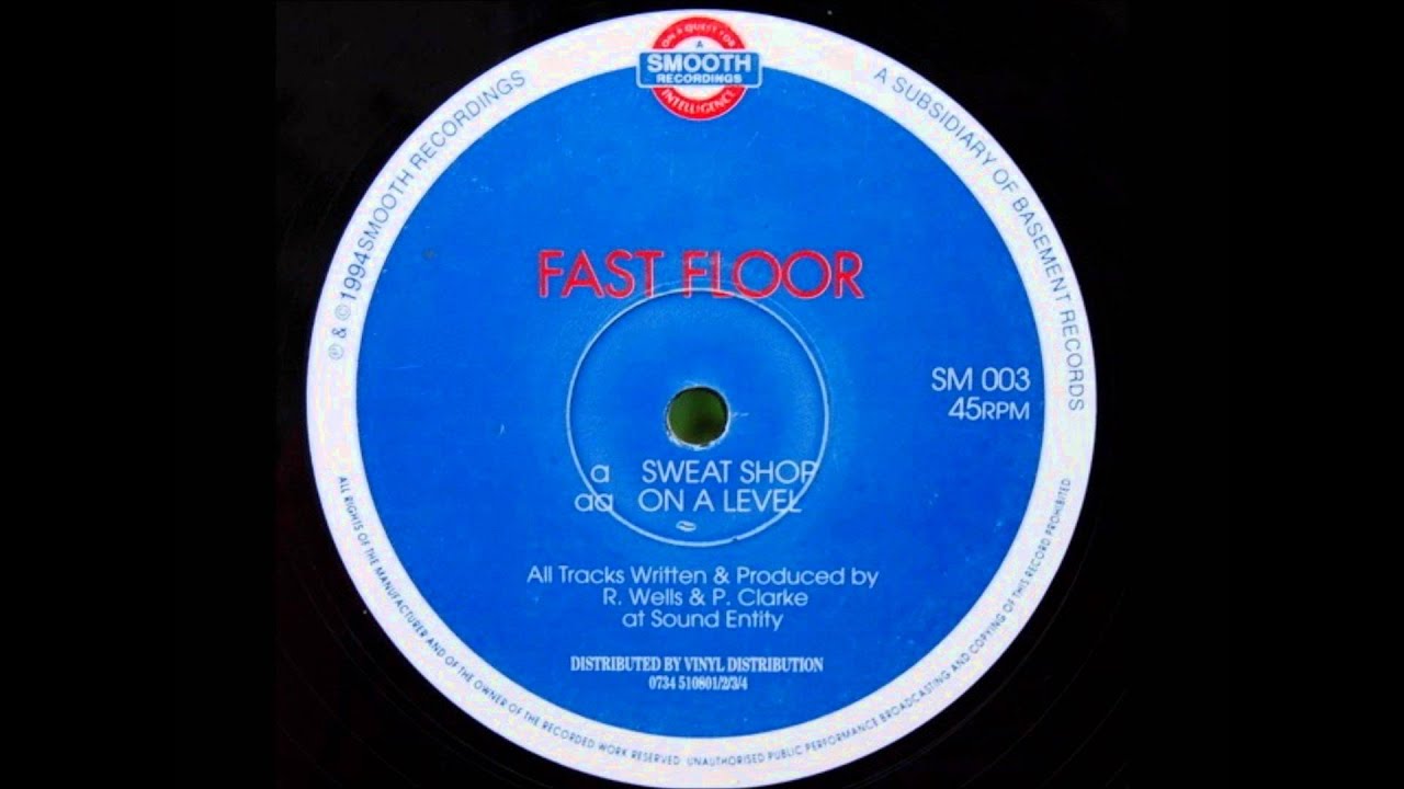 Fast Floor - On A Level.
