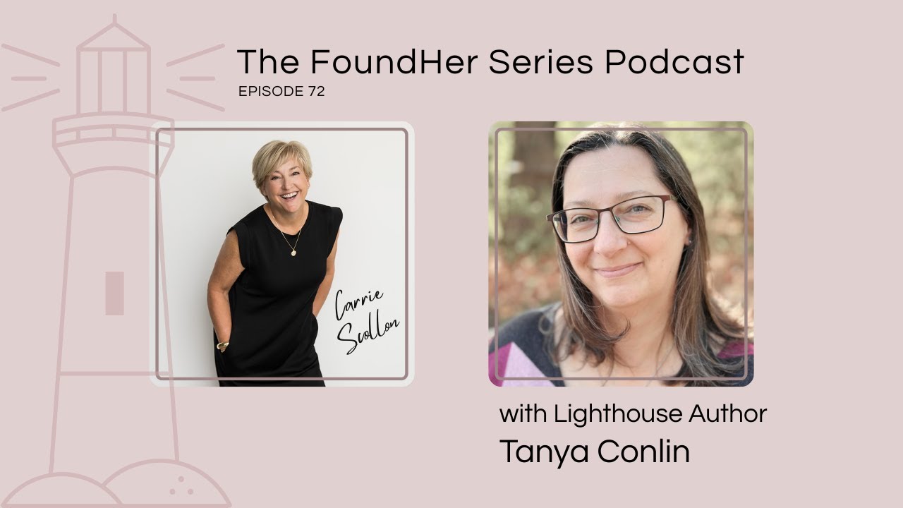 The Quiet Voice That Carries Me: Grief, Cancer & Resilience | Tanya's story