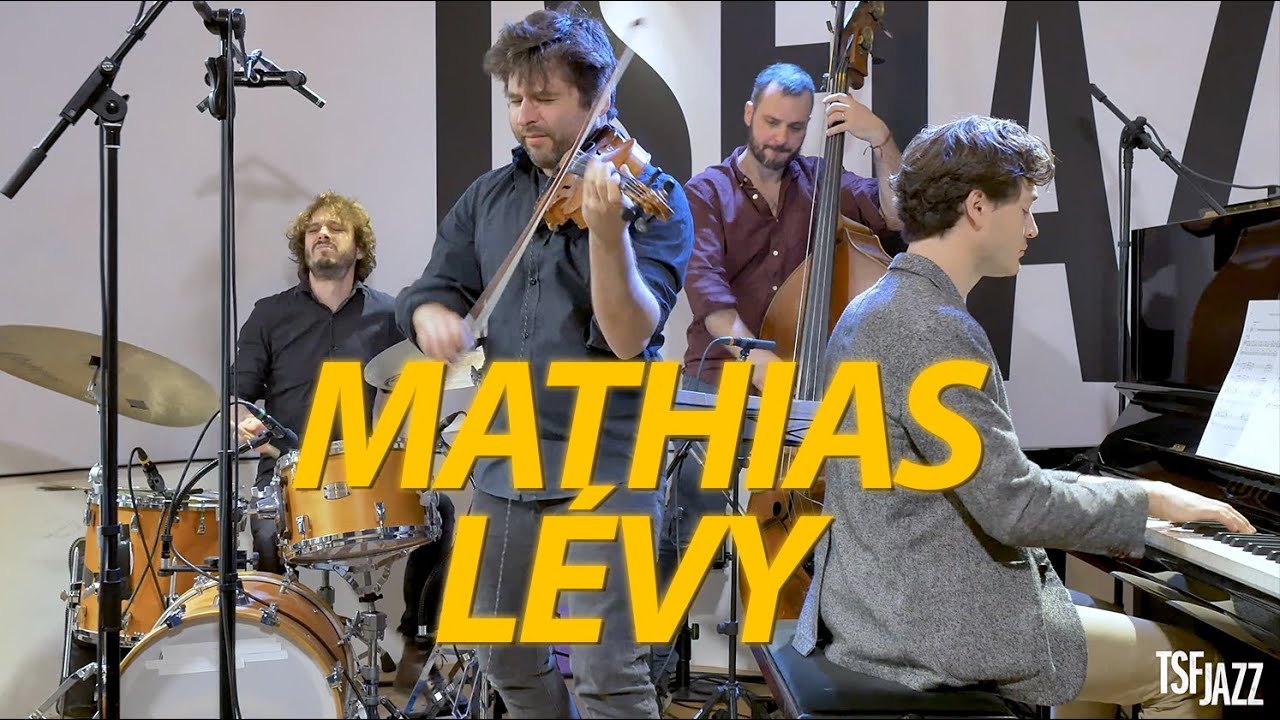 Mathias Lévy 