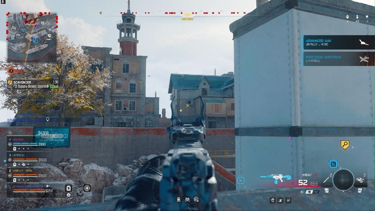 Call of Duty_warzone