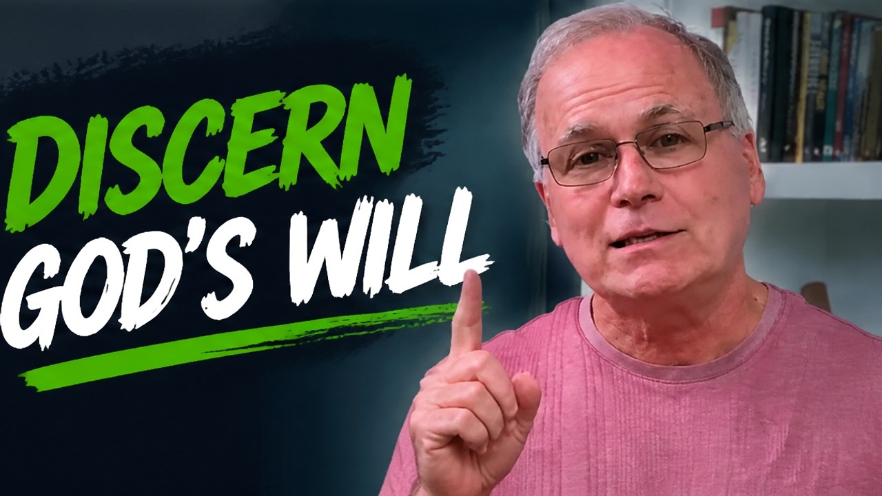 #17: How Do You See The Kingdom Of God? Is That Possible?