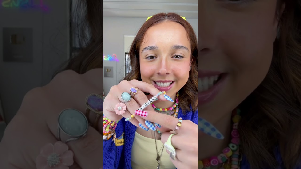 JEWELRY TOUR 💕💕💕 #jewelry #makeup #grwm @KendraScott @PuraVidaTV @TiffanyandCo