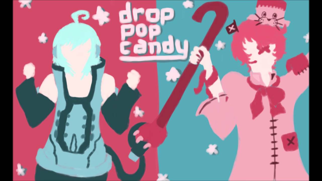 【Piko Utatane and Fukase】Drop Pop Candy