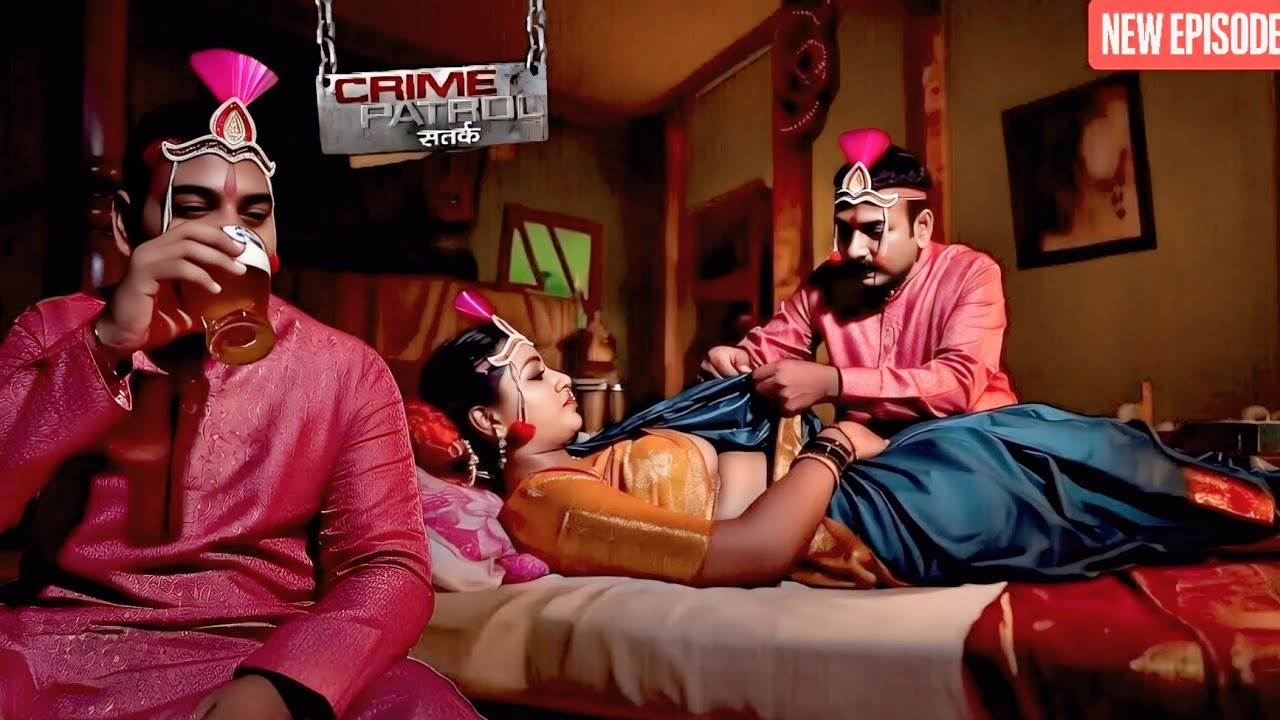 महाराष्ट्र का अनोखा रिवाज , शादी की पहली रात करना पड़ता था ये काम || Crime Patrol || Latest Episode
