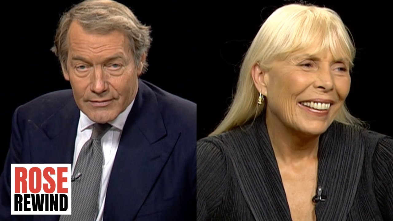 Joni Mitchell Reflects on Her Career and Album 