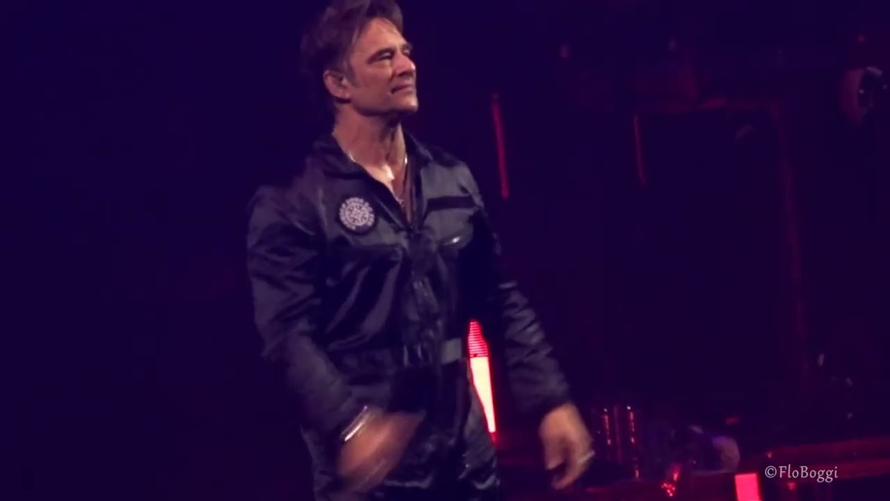 LAURA  - David Hallyday Palais des Sports (Dôme de Paris) 12/11/2024