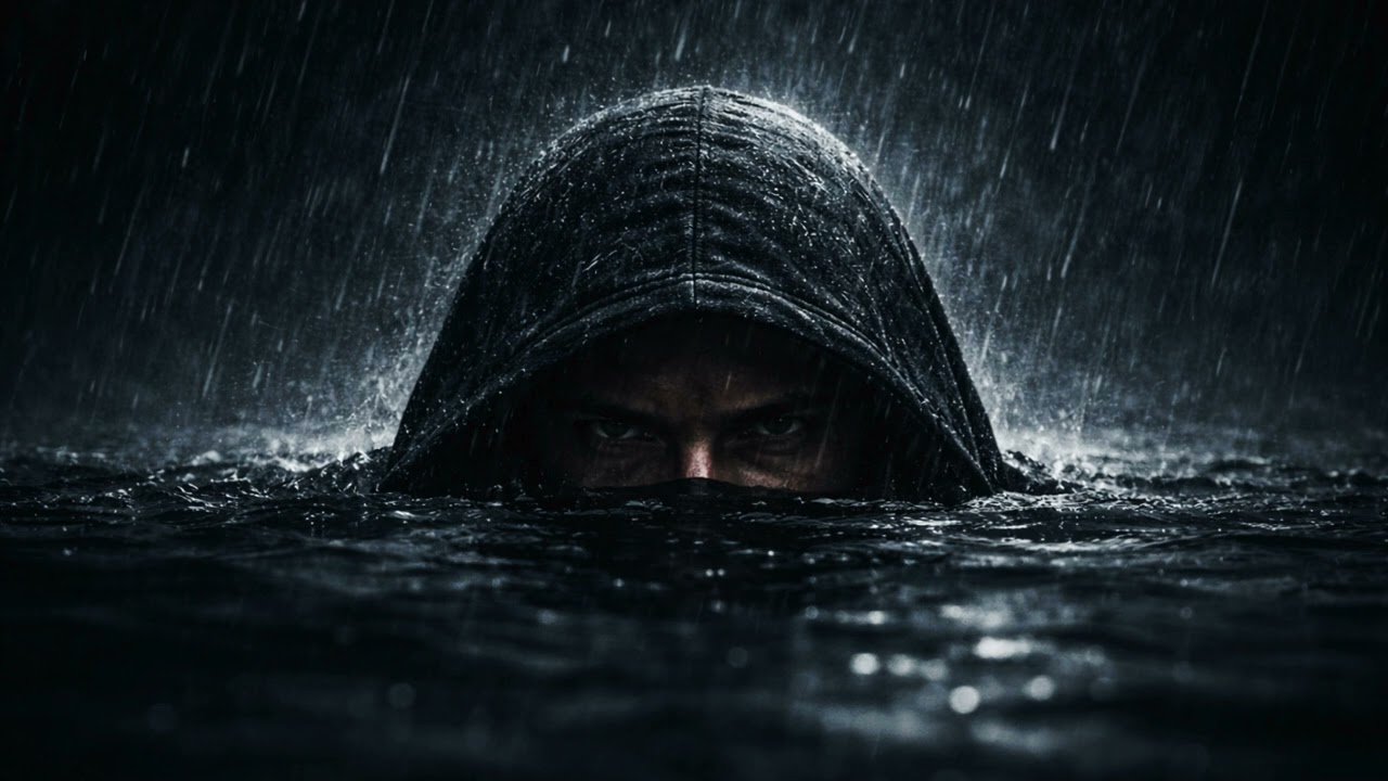 Head Barely Above Water