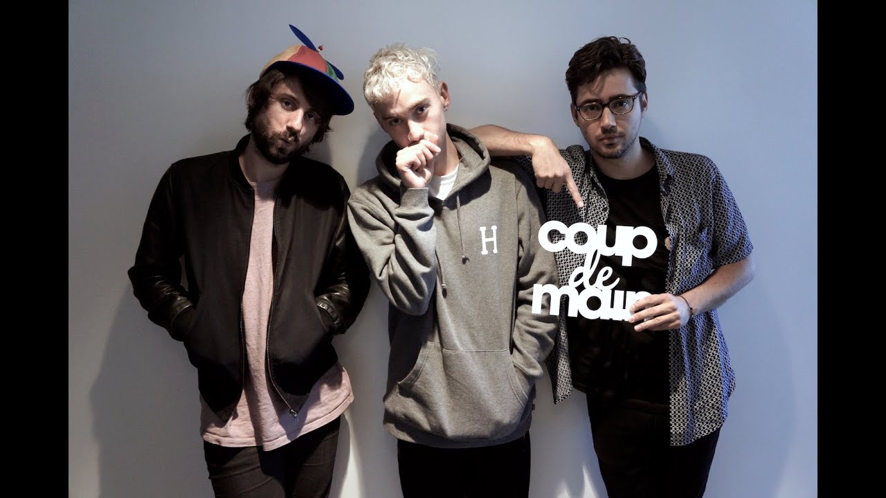 Part II: The Adventures of YEARS & YEARS x @COUPDEMAIN!