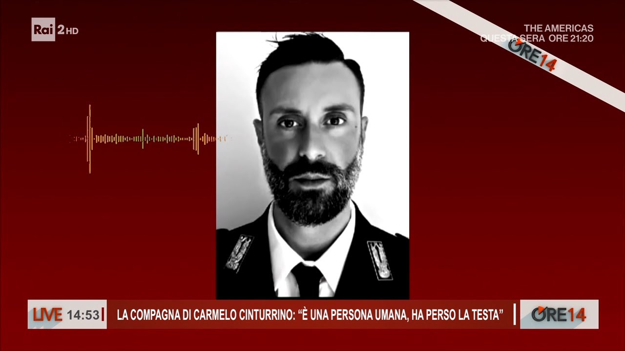 Rogoredo, la confessione di Cinturrino - Ore 14 del 25/02/2025