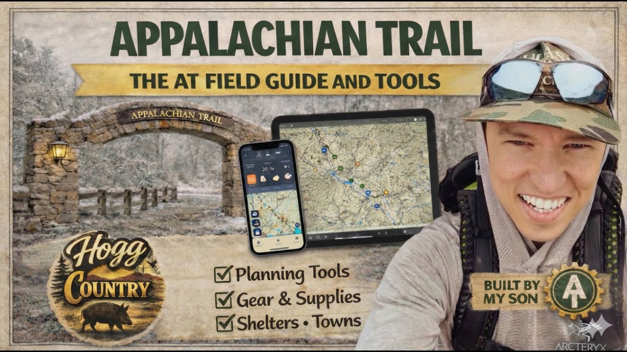 HoggCountry.com, An Appalachian Trail Toolkit