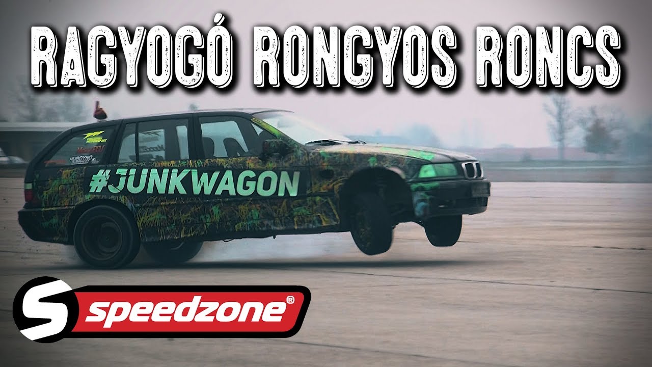 Ragyogó rongyos roncs (Speedzone S06E10)